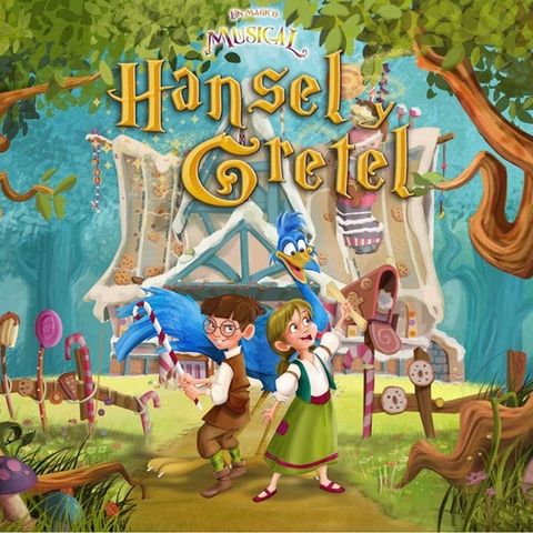 Cuento Infantil: Hansel y Gretel.