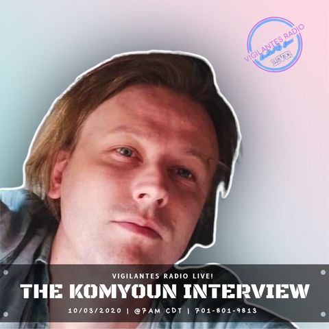 The Komyoun Interview.