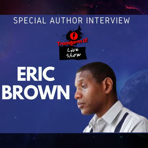 Episode 49: Switching Up the Old Science Fiction Style with Eric Brown