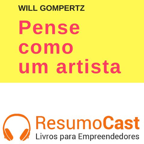 074 Pense como um artista