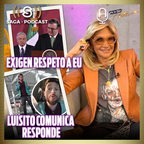 Adela Micha con todas las noticias en La Saga 3 marzo 2023