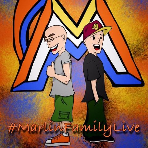 Marlin Family Live Podcast 7-13-16