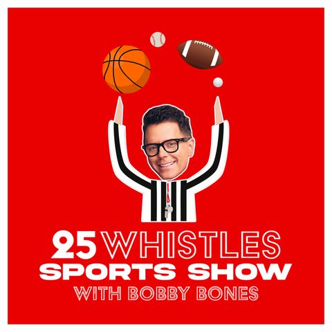 25W: The Clemson Curse Continues + Bobby's Frustrating Night + 2024 Hot Takes