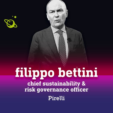 Pirelli - Filippo Bettini