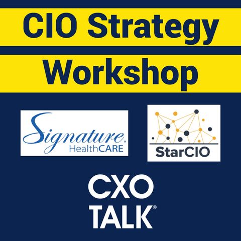 CIO Strategy Workshop