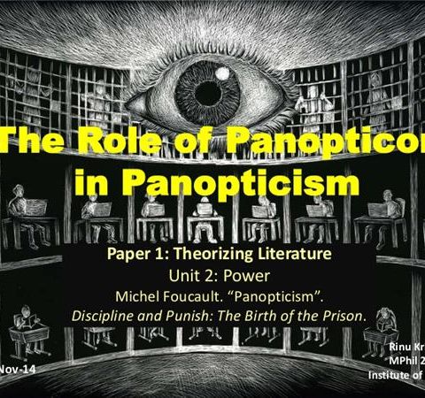 The Helios Biblios Hour : Panopticon with guest  George C.  Mallinckrodt