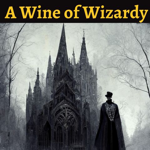 Episode 4 - To Edgar Allan Poe - A Wine of Wizardy - George Sterling