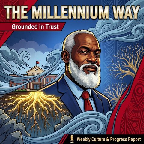Grounded in Trust