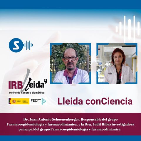 Lleida ConCiencia: conocemos el grupo de investigación de Farmacoepidemiología y farmacodinámica