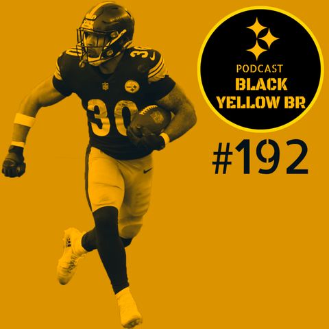 BlackYellowBR 192 - Steelers vs Colts Semana 16 2020