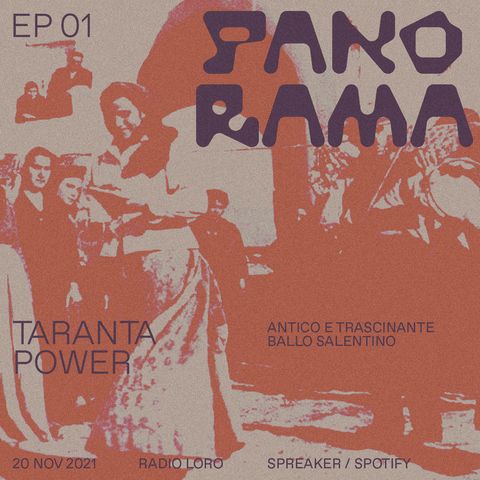 01. Taranta Power