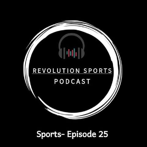 Episode 25/Sports- College Football Playoff Teams Locked In and Brent Venables Heading to Oklahoma