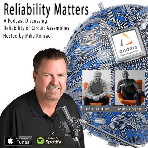 Episode 19- A Conversation about Display Technologies and Reliability-Improving Production Methods