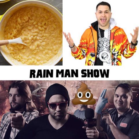 Rain Man Show: September 29, 2020