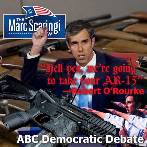 2019-09-14 TMSS - The ABC Democratic Debate