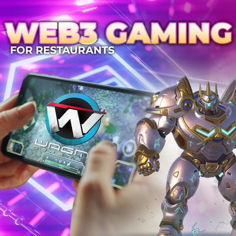 Web3 Gaming Meets Restaurants: A New Frontier for Brand Engagement