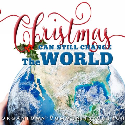 Christmas Can Still Change the World: The Lion is the Lamb