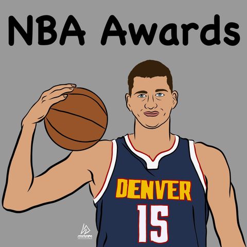 NBA Awards: tutti i favoriti ai premi di stagione