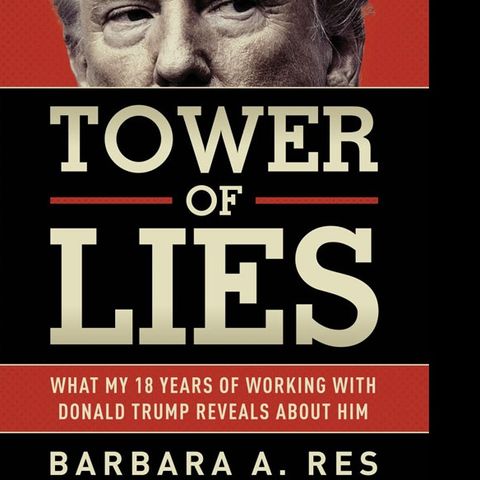 Barbara Res Releases The Book Tower Of Lies