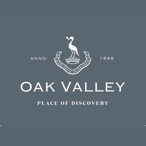 Oak Valley - Jacques du Plessis