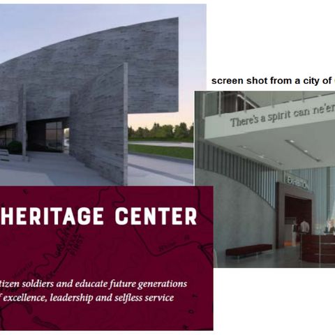 College Station city council gets an update on the proposed military heritage center at Veterans Park