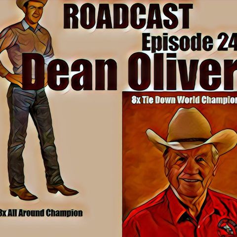Episode 24 Dean Oliver