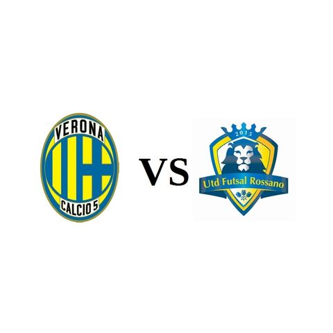 Verona C5 - Futsal Rossano (3-1) [Allegrini, Dalla Valle Pietro, Boateng]