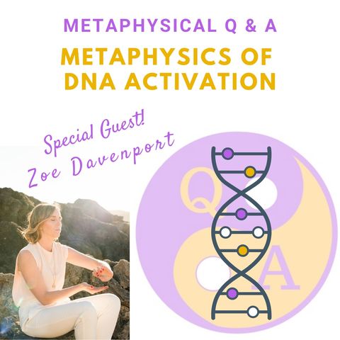 Metaphysics of DNA Activation