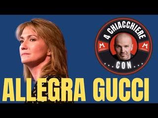 La famiglia Gucci raccontata da Allegra Gucci