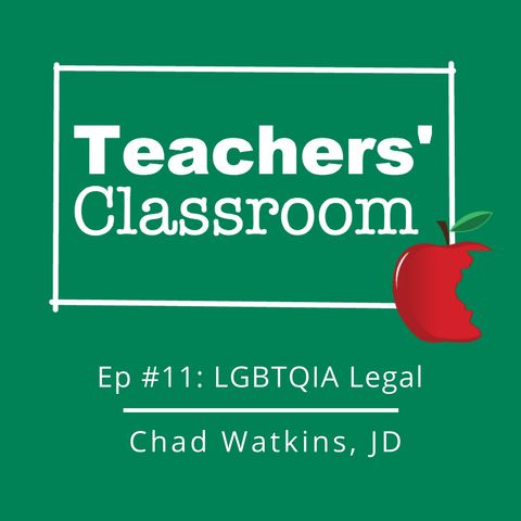LGBTQIA Legal Considerations with Attorney Chad Watkins