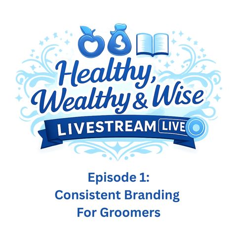 Consistent Branding For Groomers