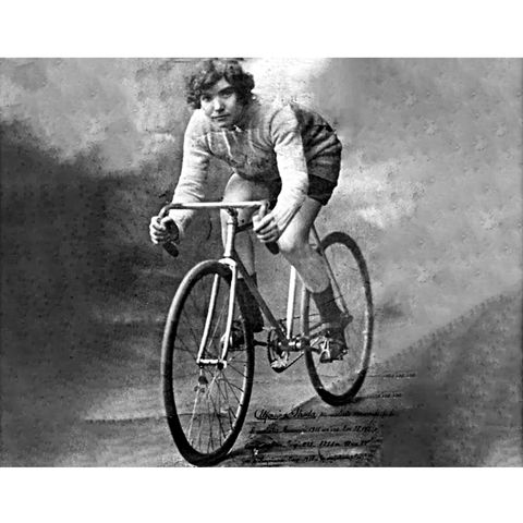 Alfonsina Morini Strada “miglior ciclista italiana” - Castelfranco Emilia
