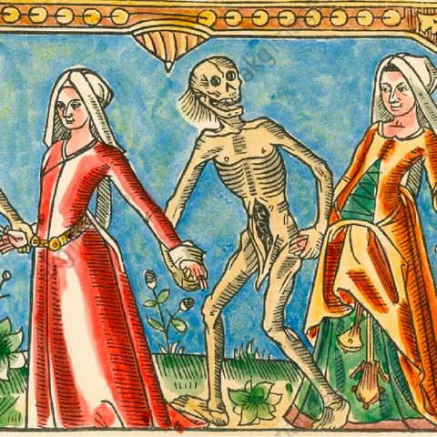 #117 Il senso della morte nel medioevo (èStoria, 2020)