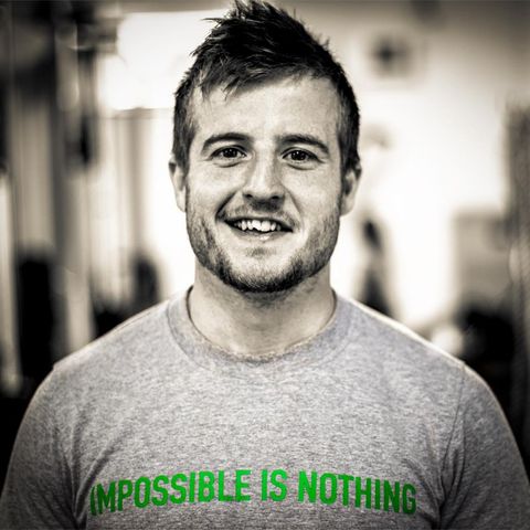 #139 - Ultra endurance athlete Luke Tyburski