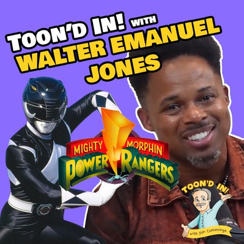 Walter Emanuel Jones (Power Rangers)