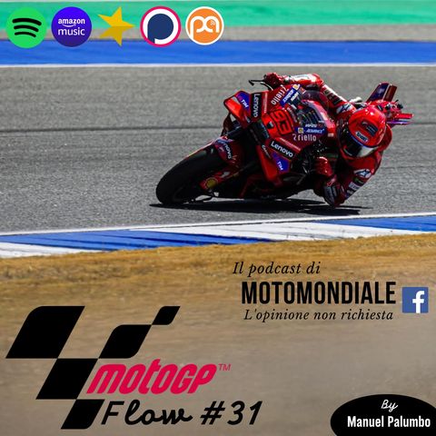 Ep. #31 - Marquez² davanti, poi dubbi e certezze: il bilancio dei test in Thailandia