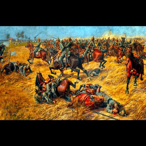 Ep. 17: La battaglia di Halen e la caduta di Liegi (7-16 agosto 1914)