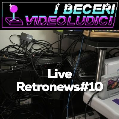 Live Retronews #10