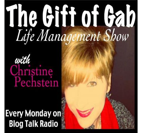 The Gift of Gab! Episode #60 The Passionate Embrace of Life