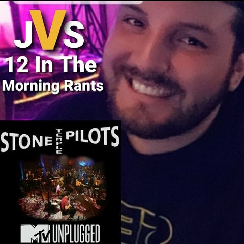 Episode 126 - Stone Temple Pilots MTV Unplugged (1993)