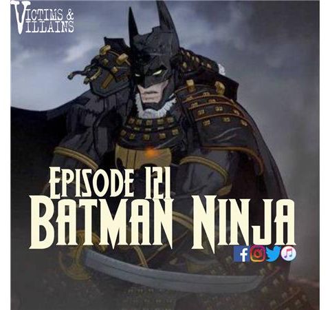 Batman : Ninja