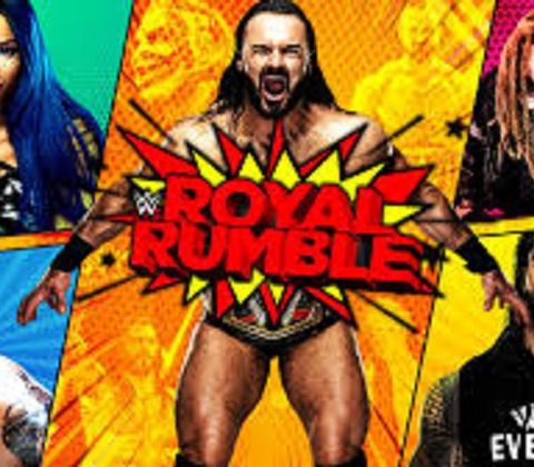 Episode #54: WWE Royal Rumble 2021 Review Wrestling News