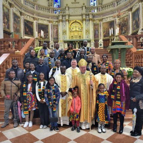 Dai ragazzi ucraini alla messa dei popoli: in diocesi un’Epifania nel segno dell’incontro