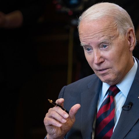 Episode 3 - Reasons why I will Not be voting for Joe Biden in the 2024 election