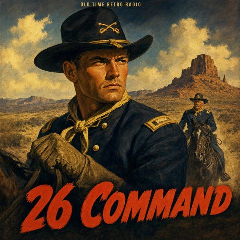 Escape - "26 Command" (Old Time Radio)