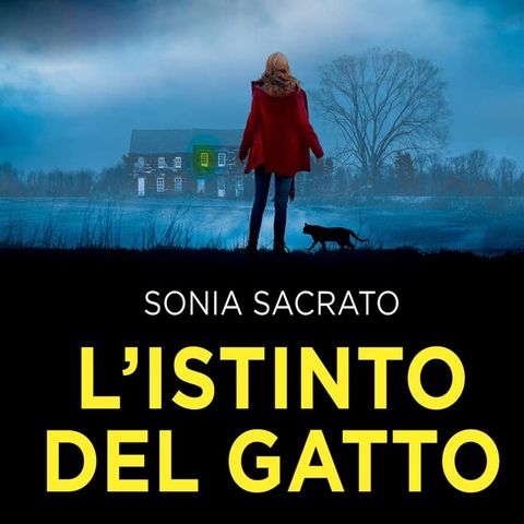 Sonia Sacrato: il giallo italiano ha due nuovi protagonisti, Cloe e il suo gatto Pablo