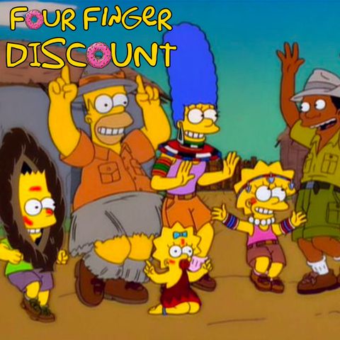 Simpson Safari (S12E17)