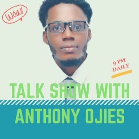 ANTHONY OJIES PODCAST