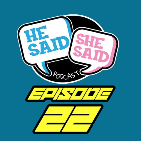 HE SAID / SHE SAID | PERSONAL INJURY LAWYER LARRY TRIAS JOINS US | EPISODE 22