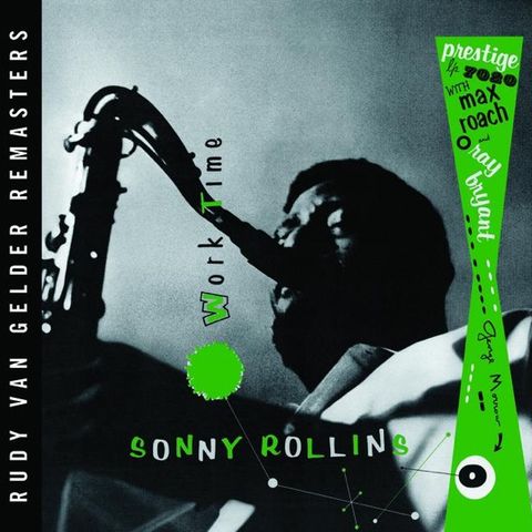 Hornemusic episode #36: Sonny Rollins' striding and bravado interpretations of the american standards songbook
